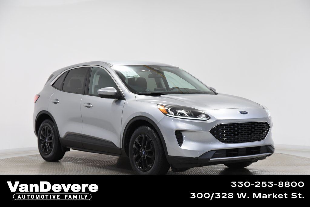 2021 Ford Escape