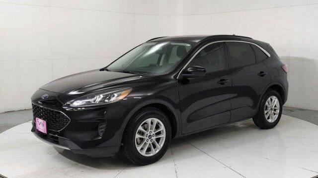 2021 Ford Escape SE El Paso TX