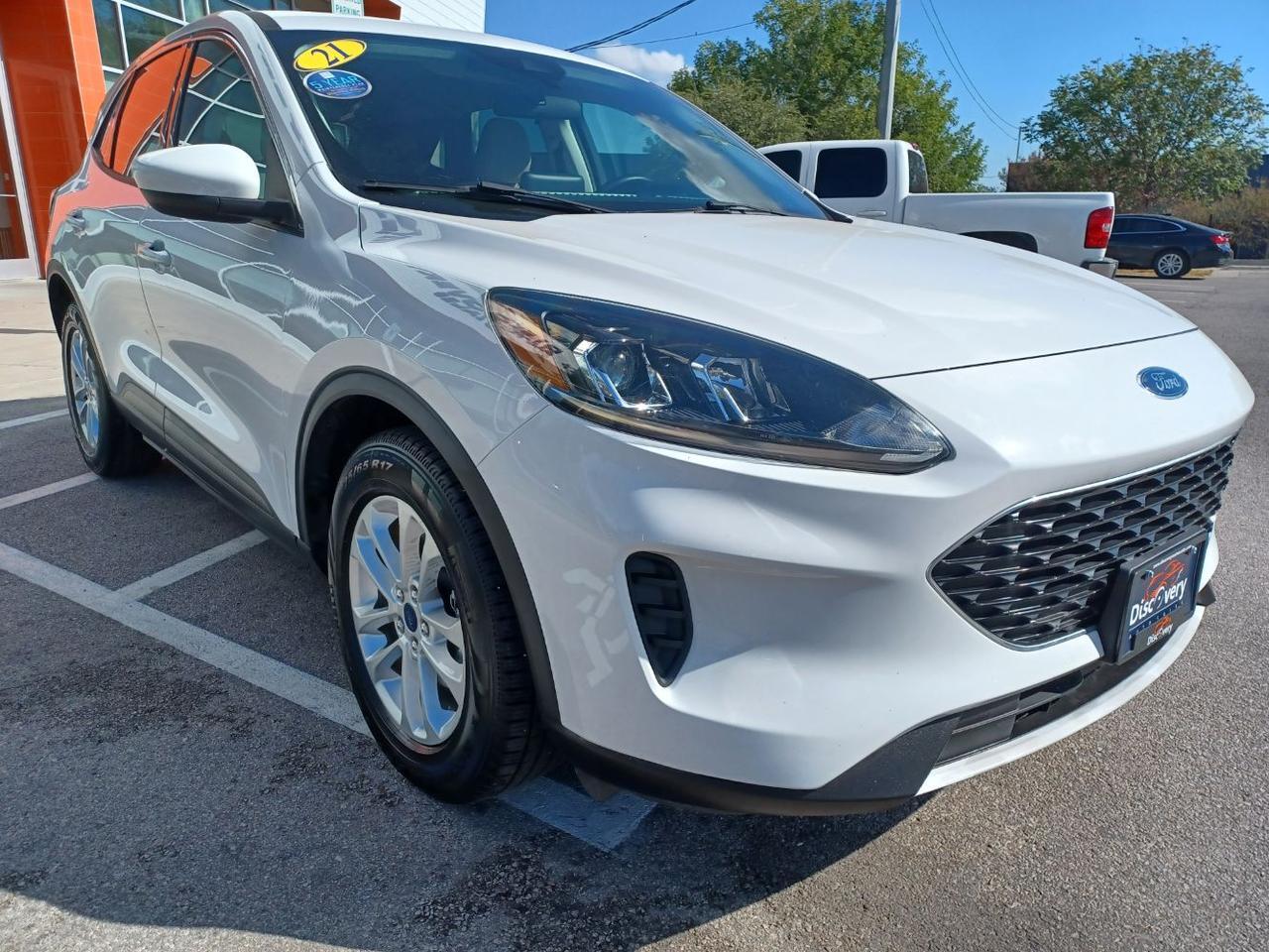 2021 Ford Escape SE
