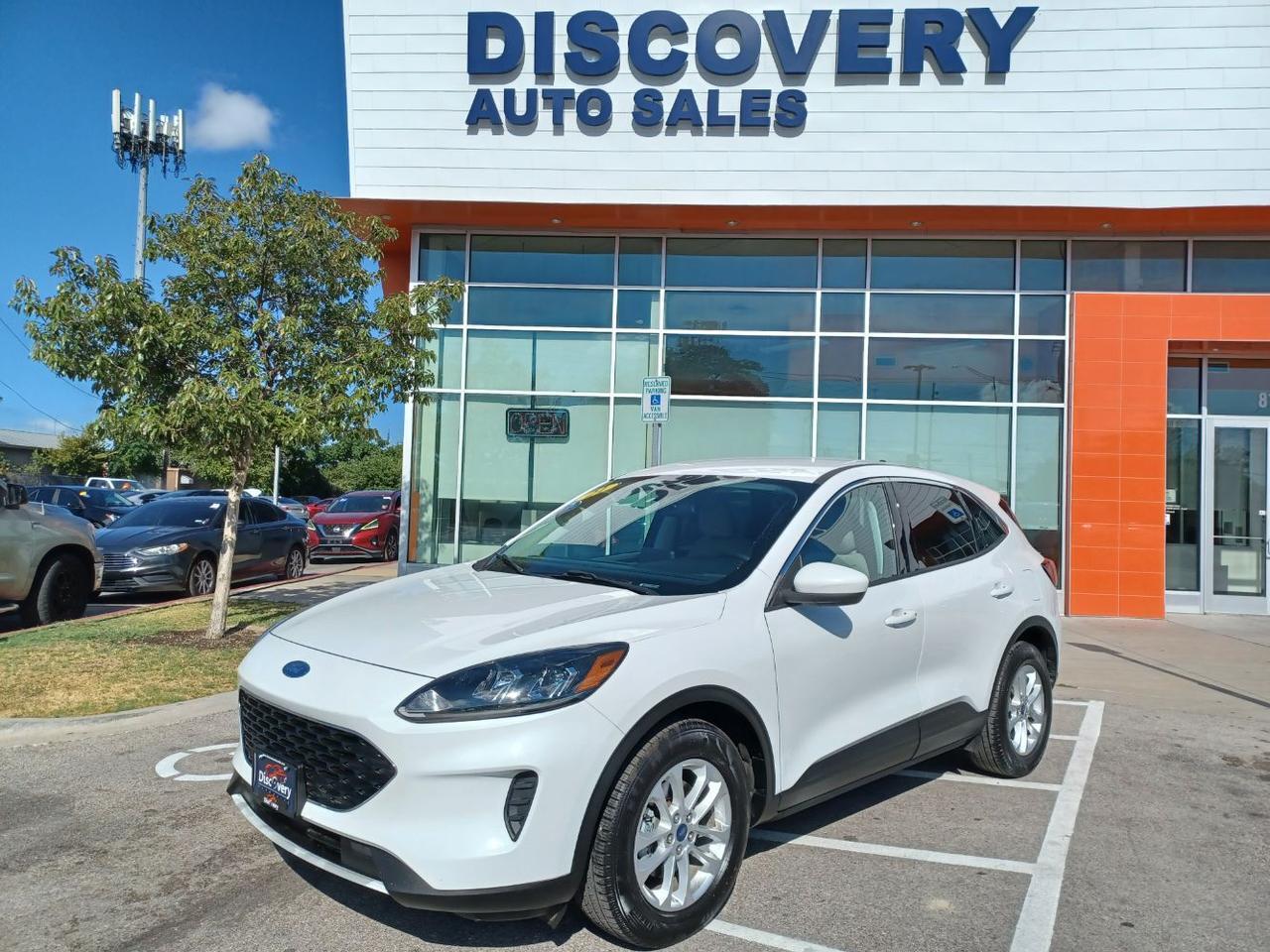 2021 Ford Escape SE