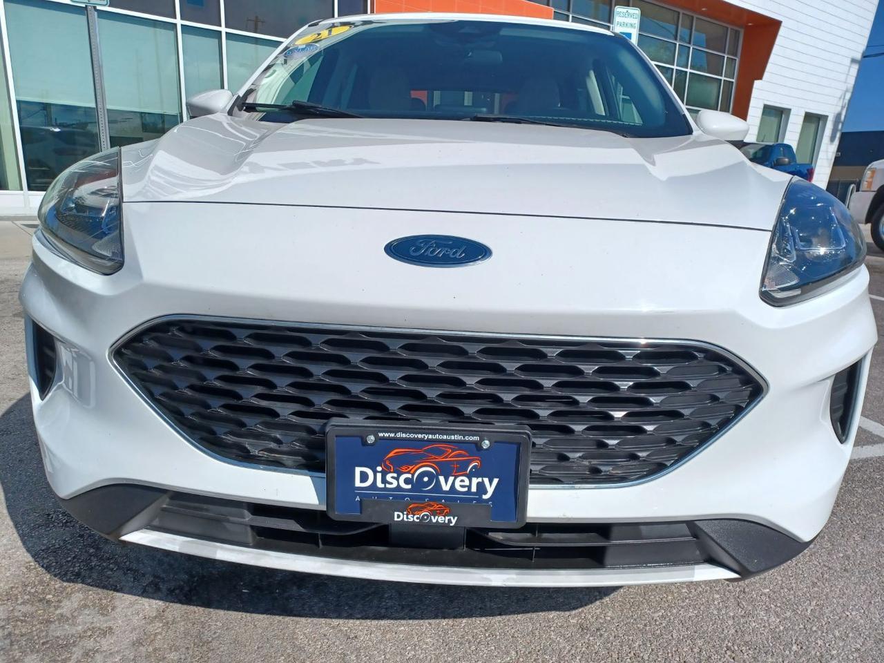 2021 Ford Escape SE