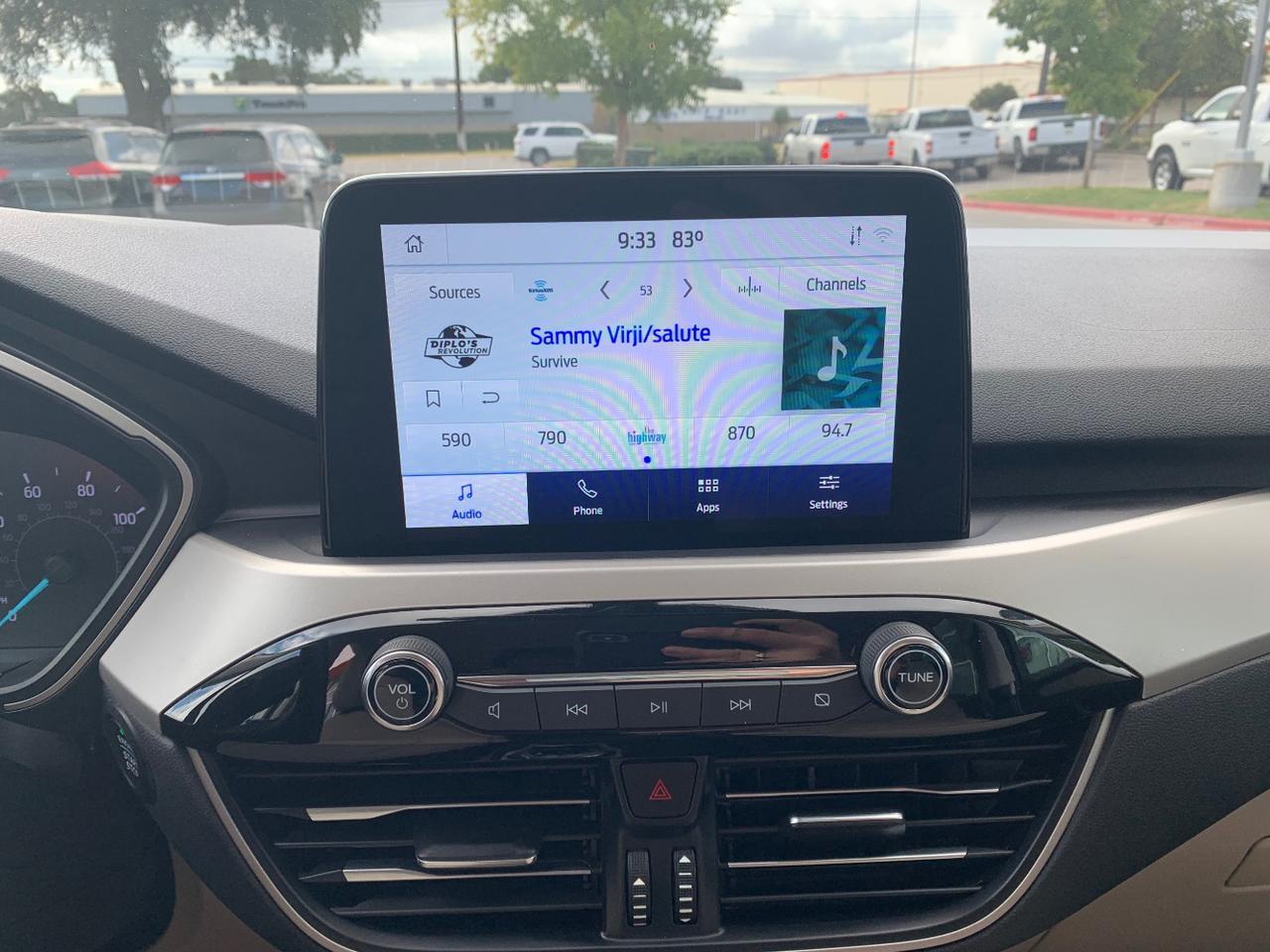 2021 Ford Escape SE Austin TX
