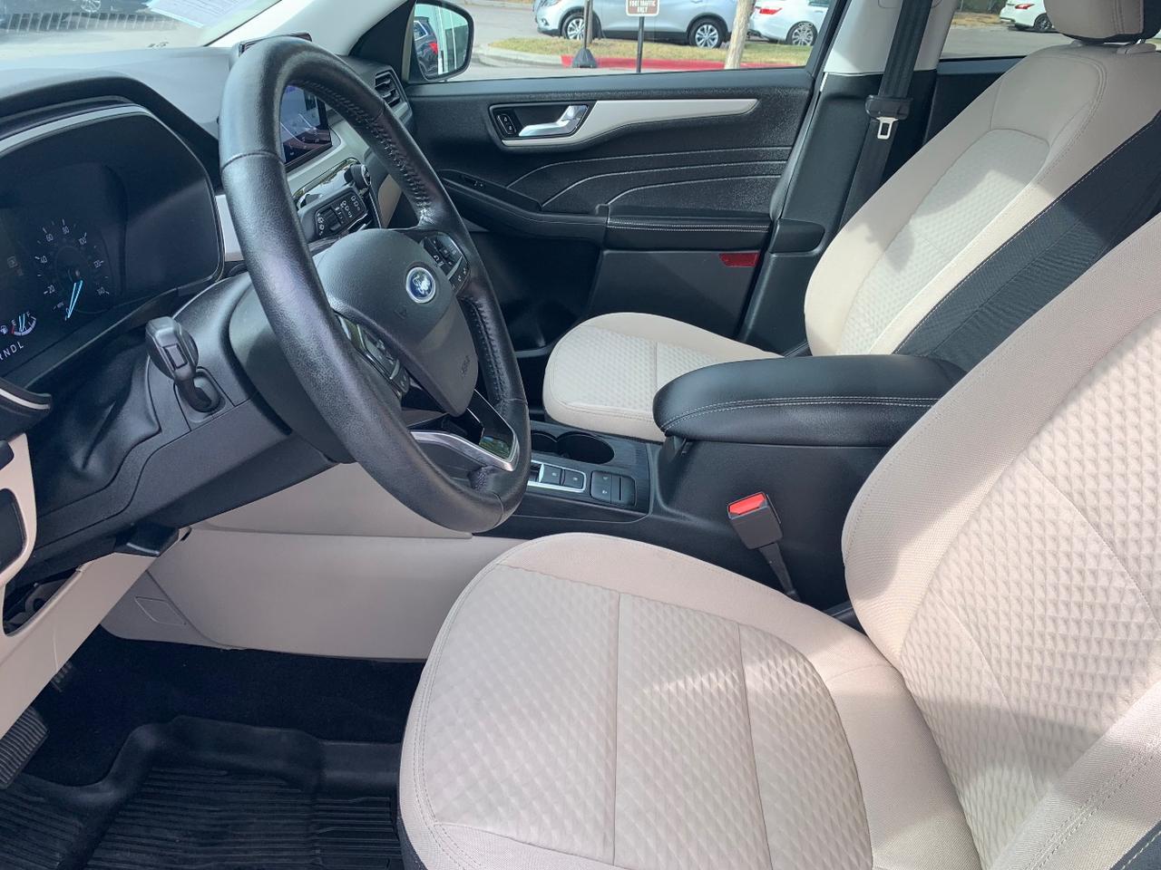 2021 Ford Escape SE Austin TX