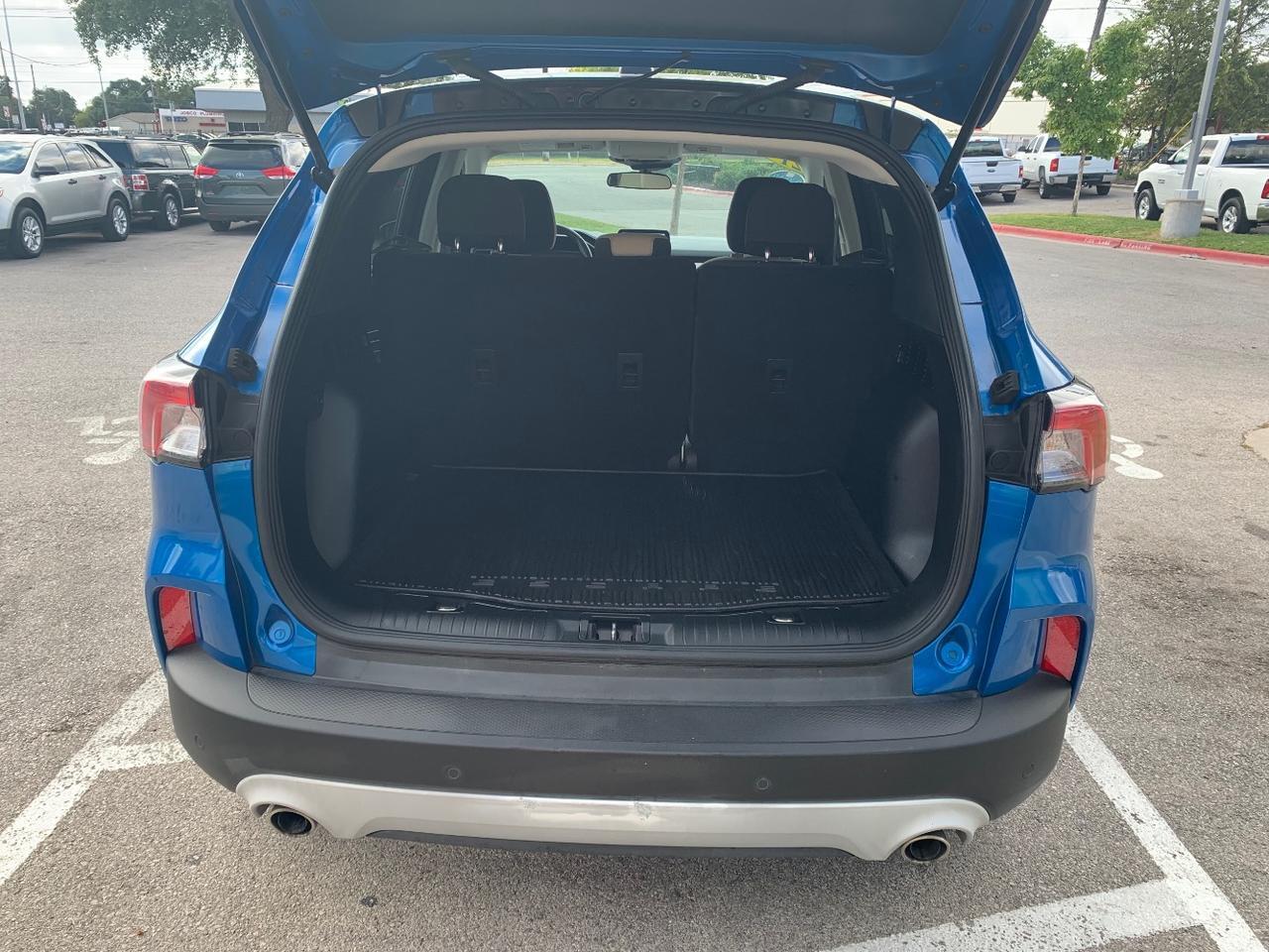 2021 Ford Escape SE Austin TX