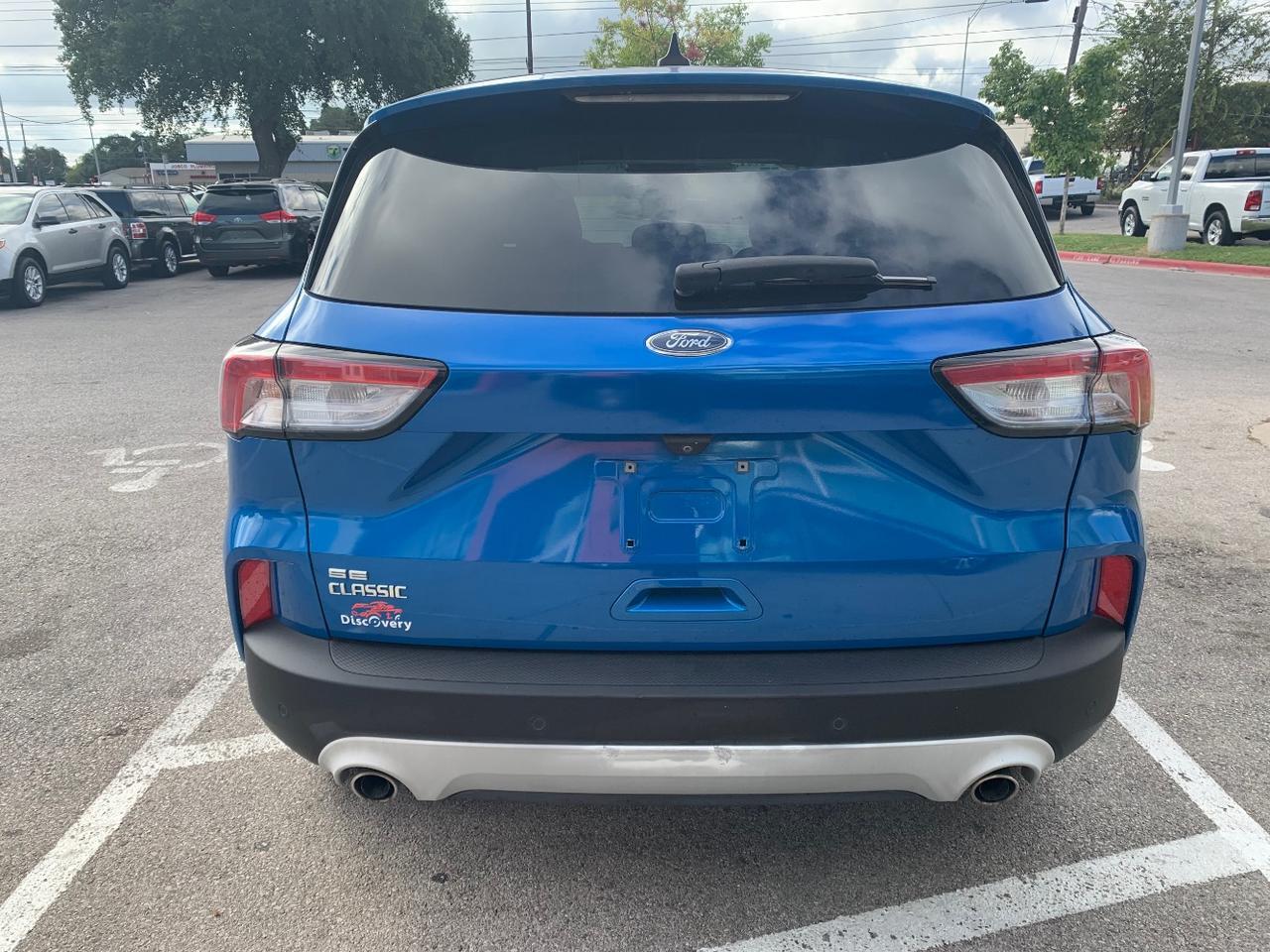 2021 Ford Escape SE Austin TX