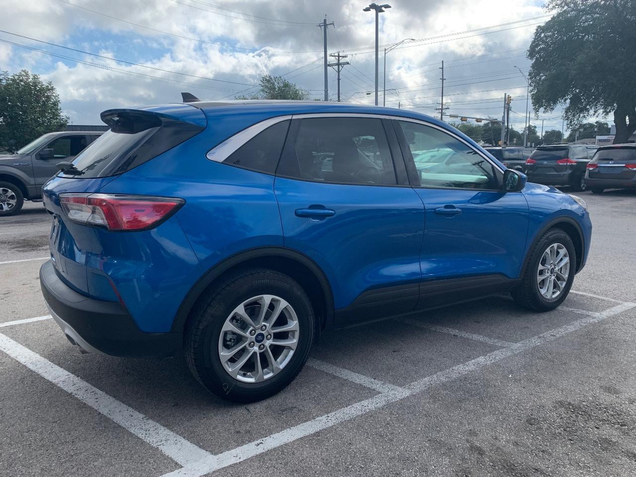 2021 Ford Escape SE Austin TX
