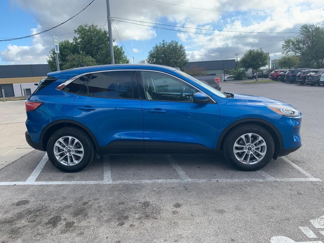 2021 Ford Escape SE Austin TX