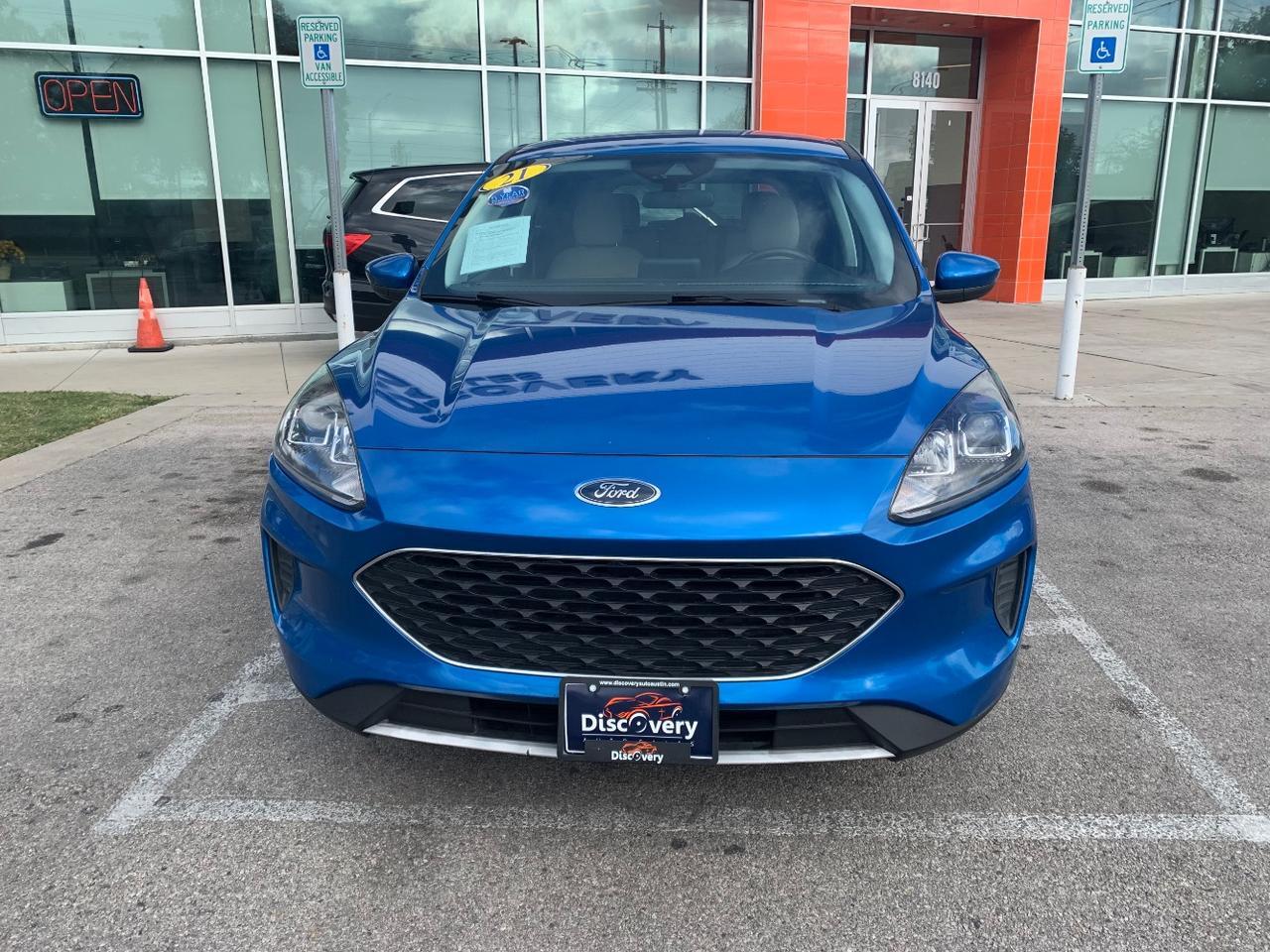 2021 Ford Escape SE Austin TX