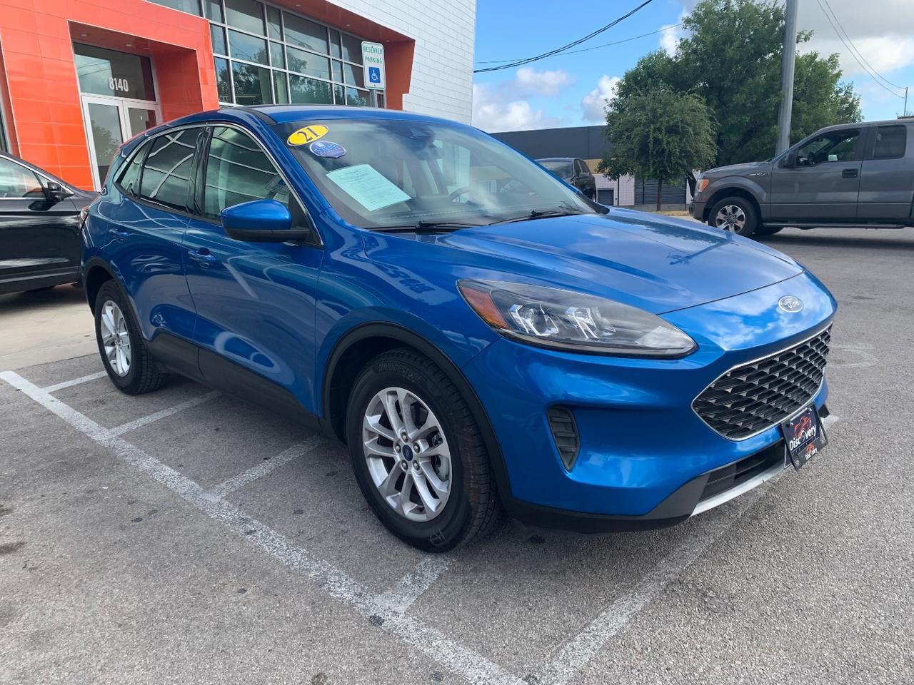 2021 Ford Escape SE Austin TX