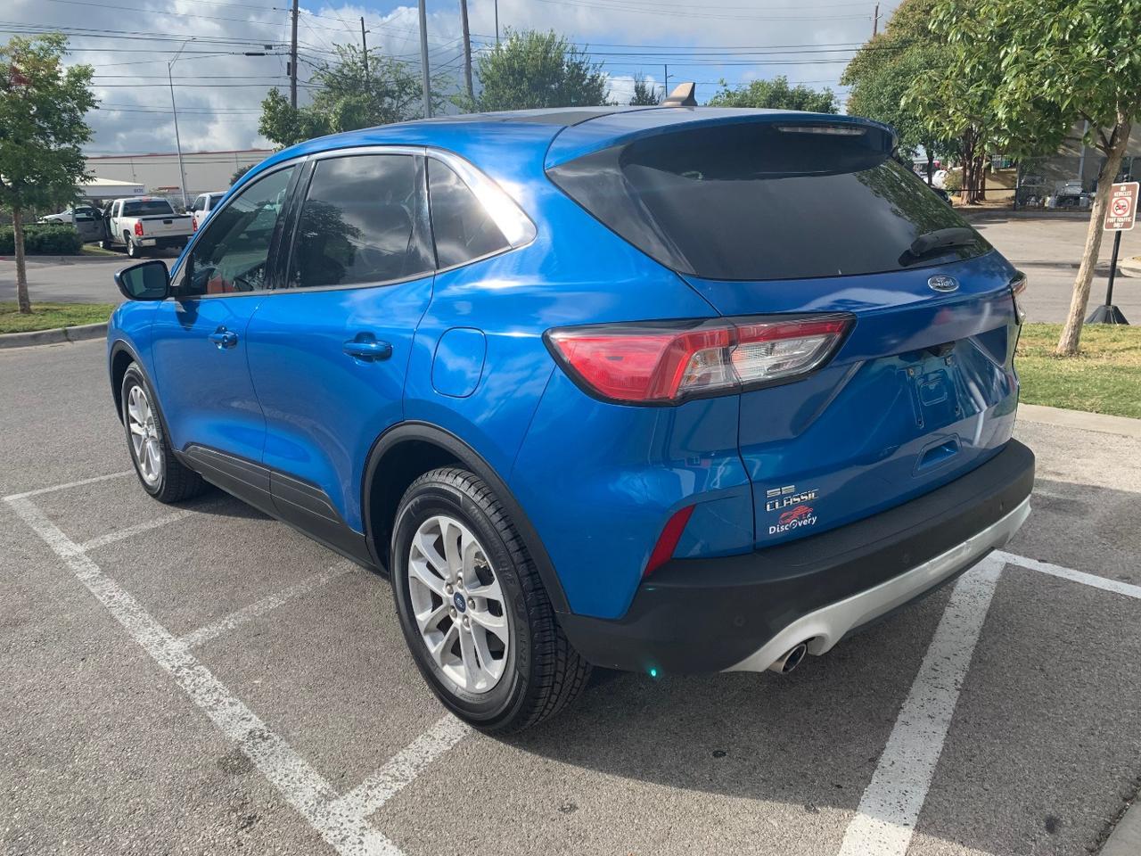 2021 Ford Escape SE Austin TX
