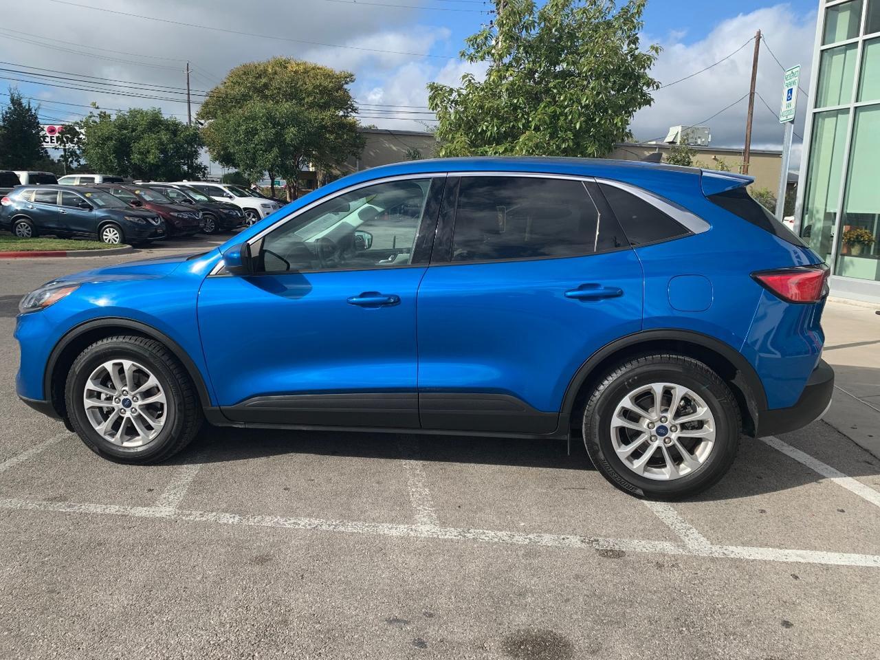 2021 Ford Escape SE Austin TX