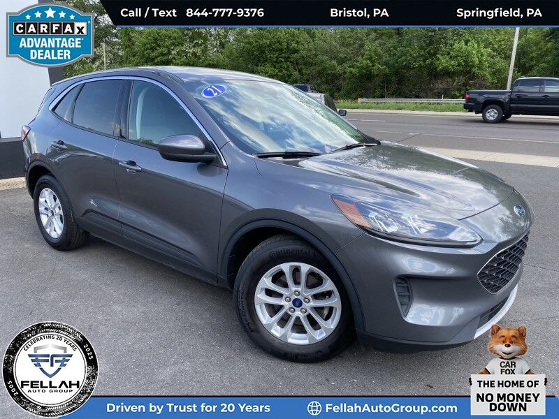 2021 Ford Escape SE Bristol  PA