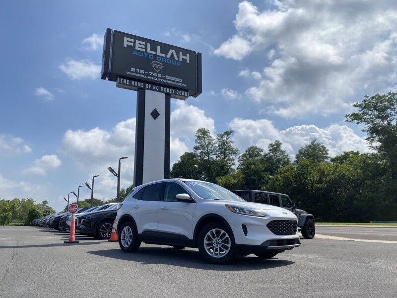 2021 Ford Escape SE Bristol  PA