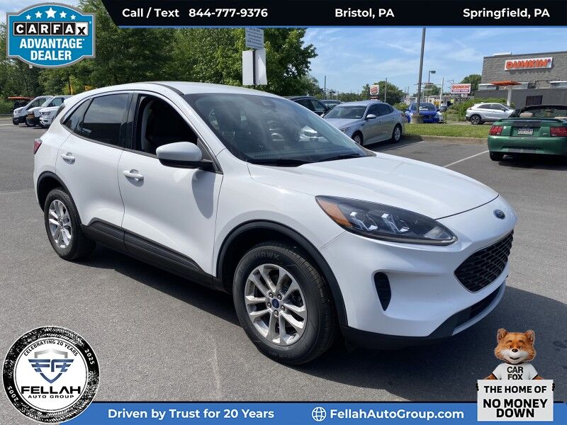 2021 Ford Escape SE
