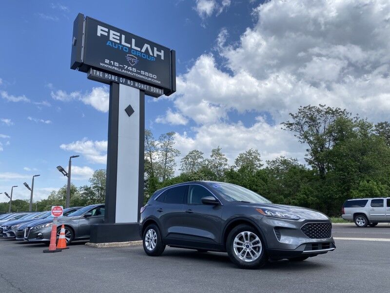 2021 Ford Escape SE Springfield PA