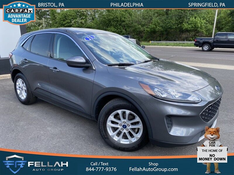 2021 Ford Escape SE Springfield PA