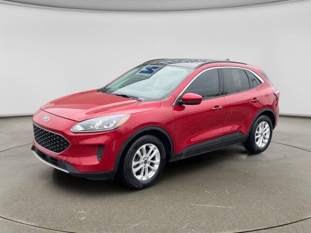 2021 Ford Escape SE