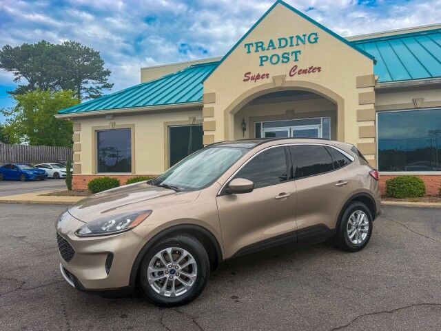 2021 Ford Escape SE Conover NC