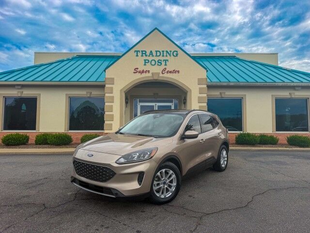 2021 Ford Escape SE