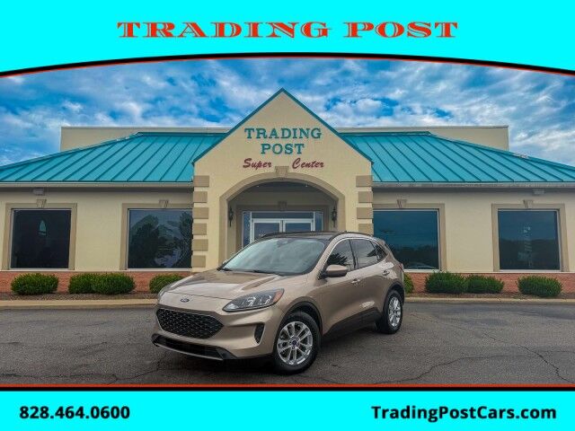 2021 Ford Escape SE