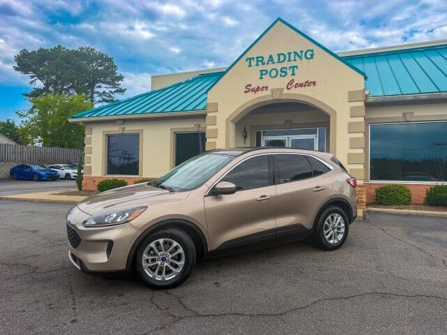 2021 Ford Escape SE
