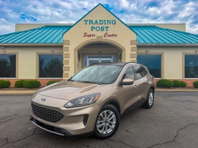 2021 Ford Escape SE Conover NC
