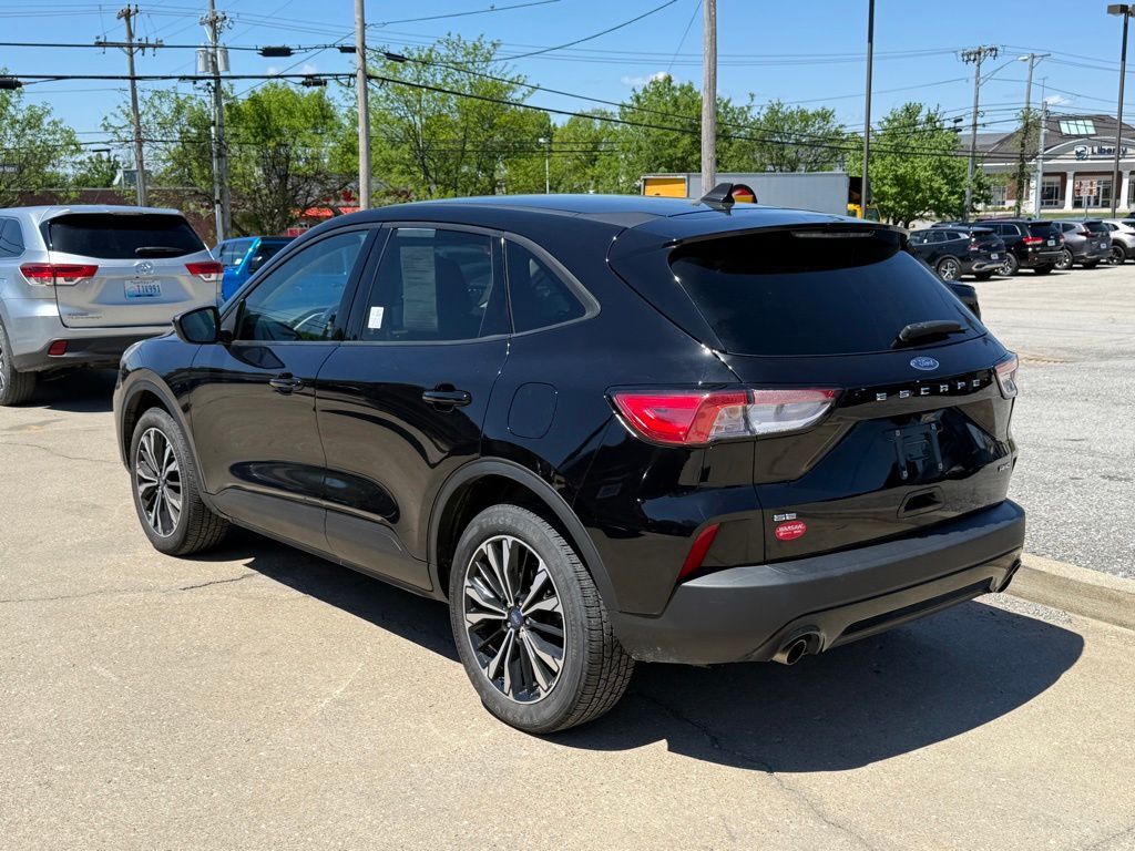 2021 Ford Escape SE Crestwood KY