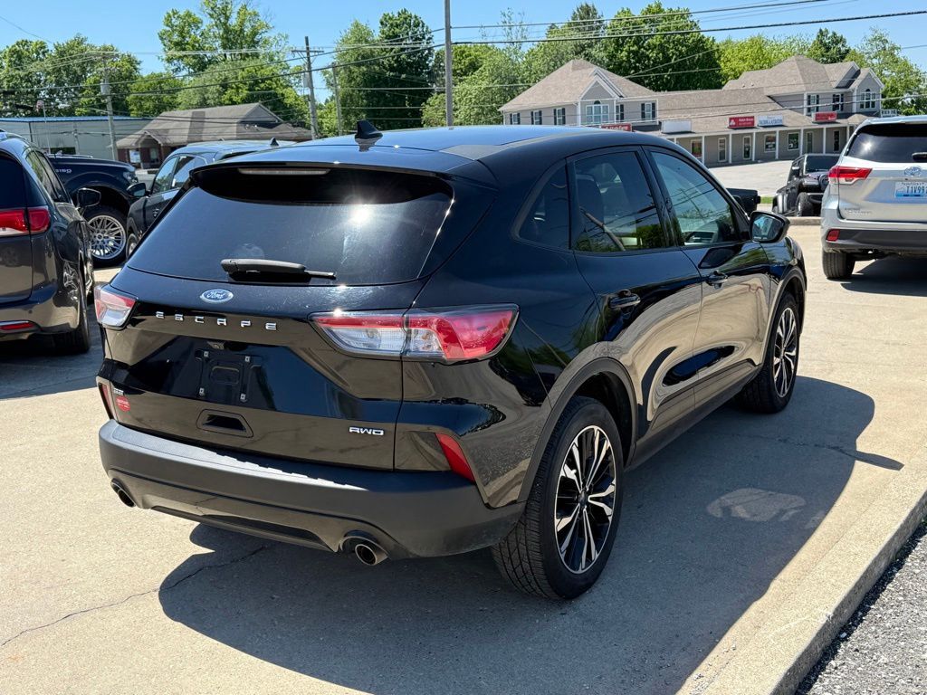 2021 Ford Escape SE Crestwood KY
