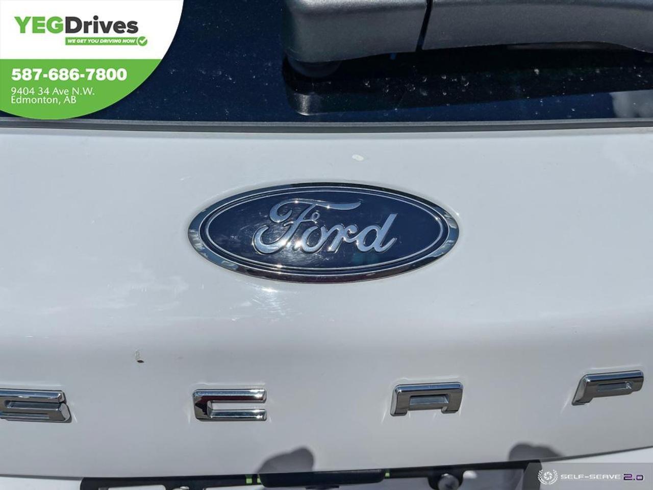 2021 Ford Escape SE Edmonton AB