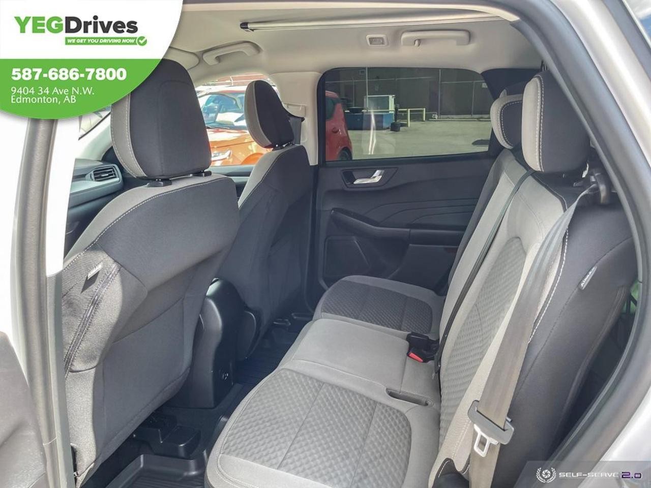 2021 Ford Escape SE Edmonton AB
