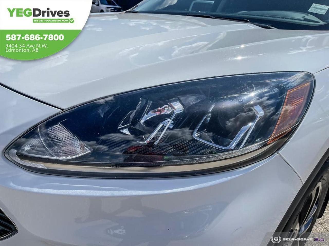 2021 Ford Escape SE Edmonton AB