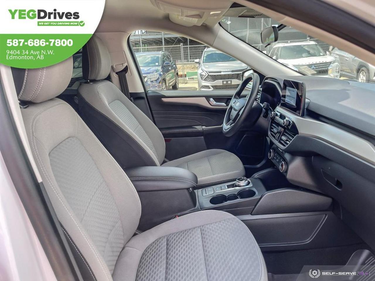 2021 Ford Escape SE Edmonton AB