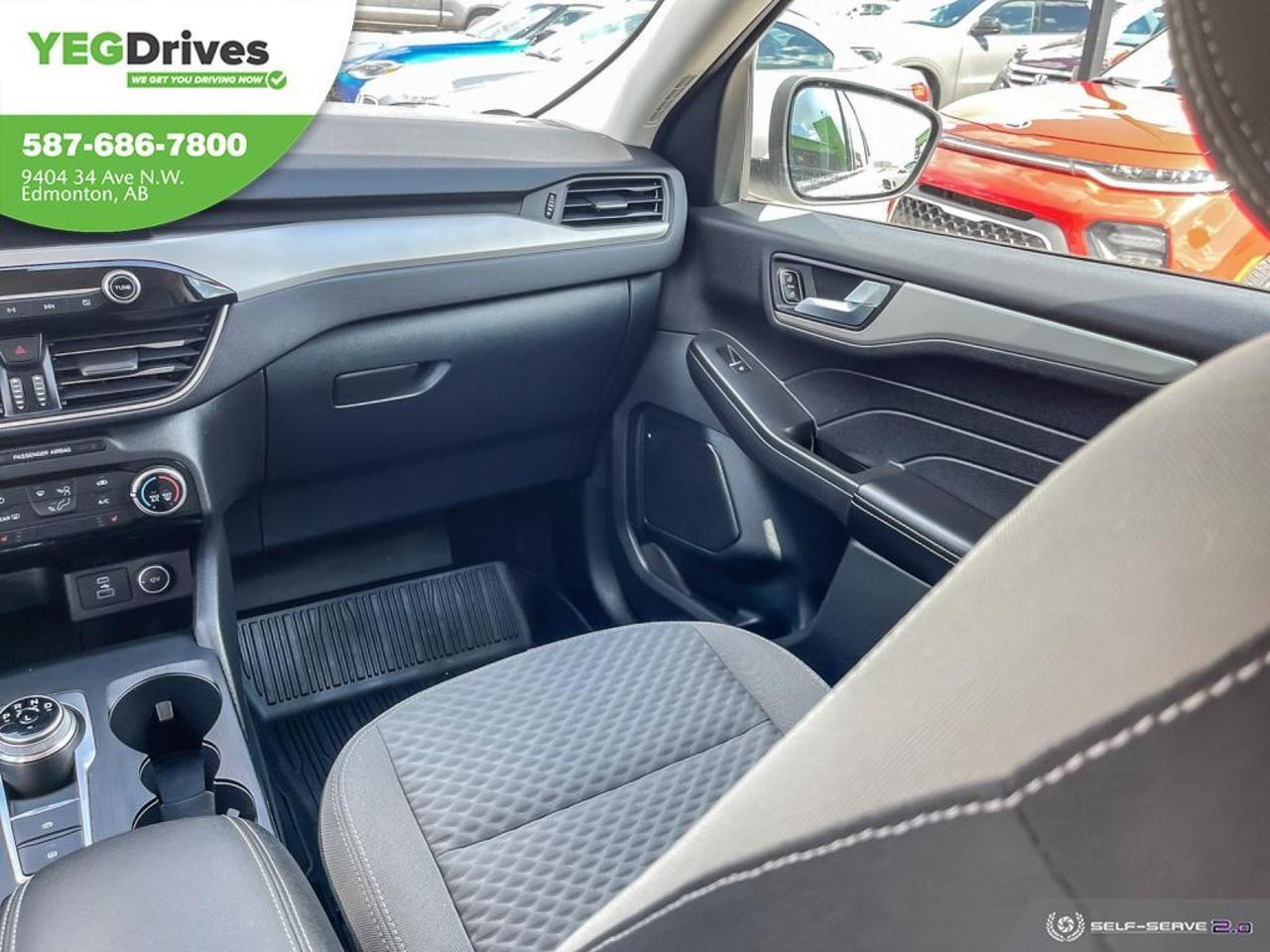 2021 Ford Escape SE Edmonton AB
