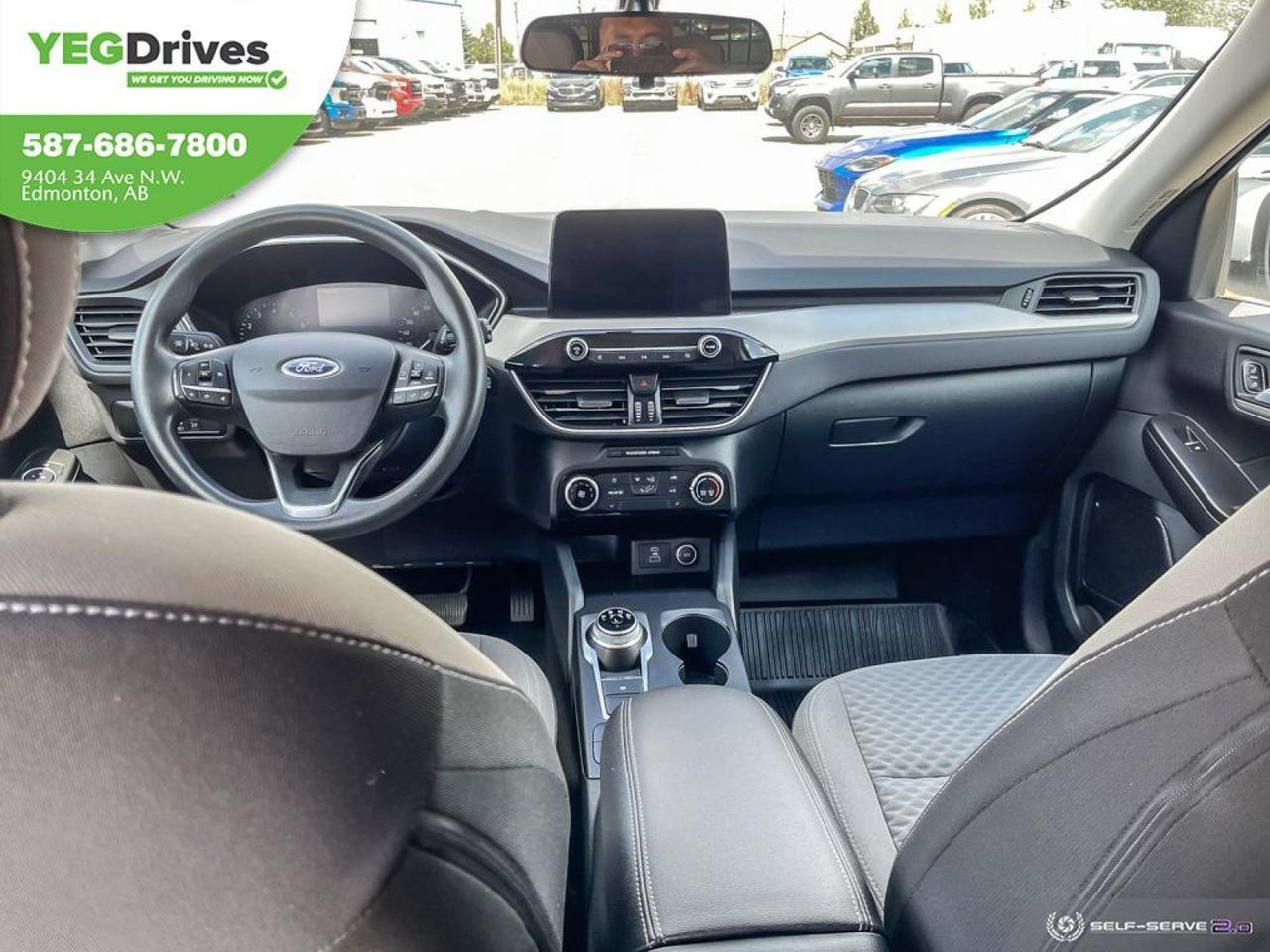 2021 Ford Escape SE Edmonton AB