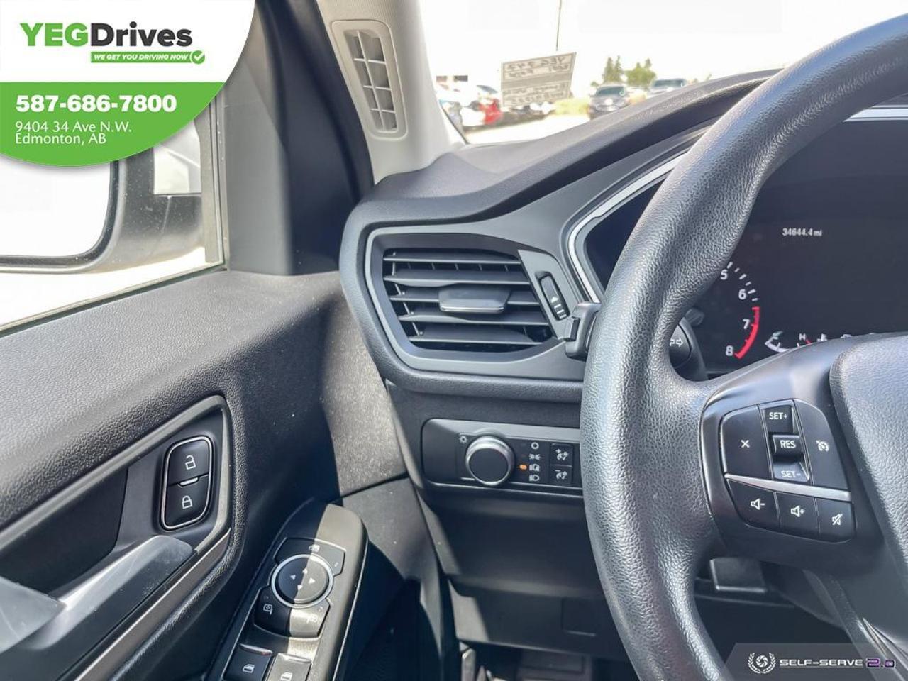 2021 Ford Escape SE Edmonton AB
