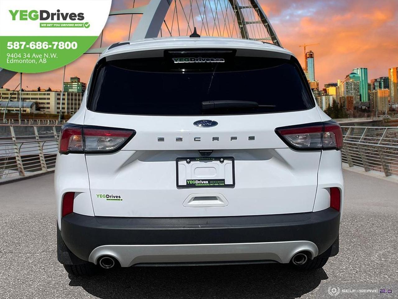 2021 Ford Escape SE Edmonton AB