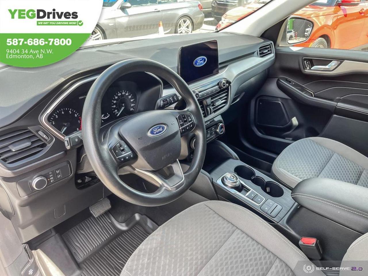 2021 Ford Escape SE Edmonton AB