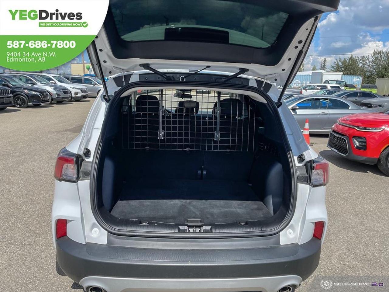 2021 Ford Escape SE Edmonton AB