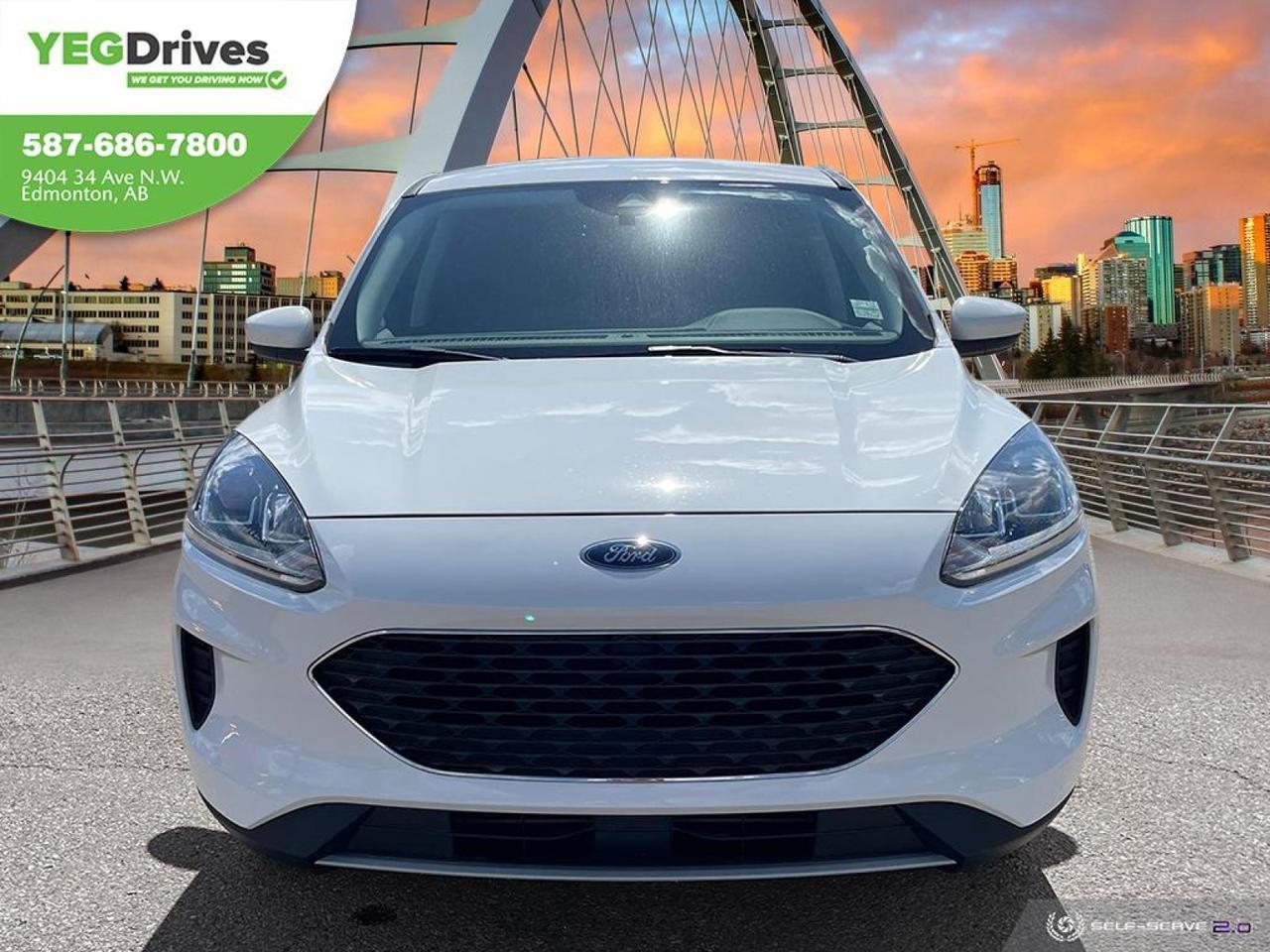 2021 Ford Escape SE Edmonton AB