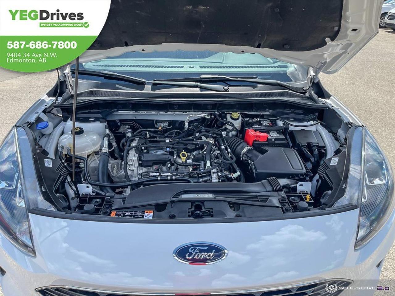 2021 Ford Escape SE Edmonton AB