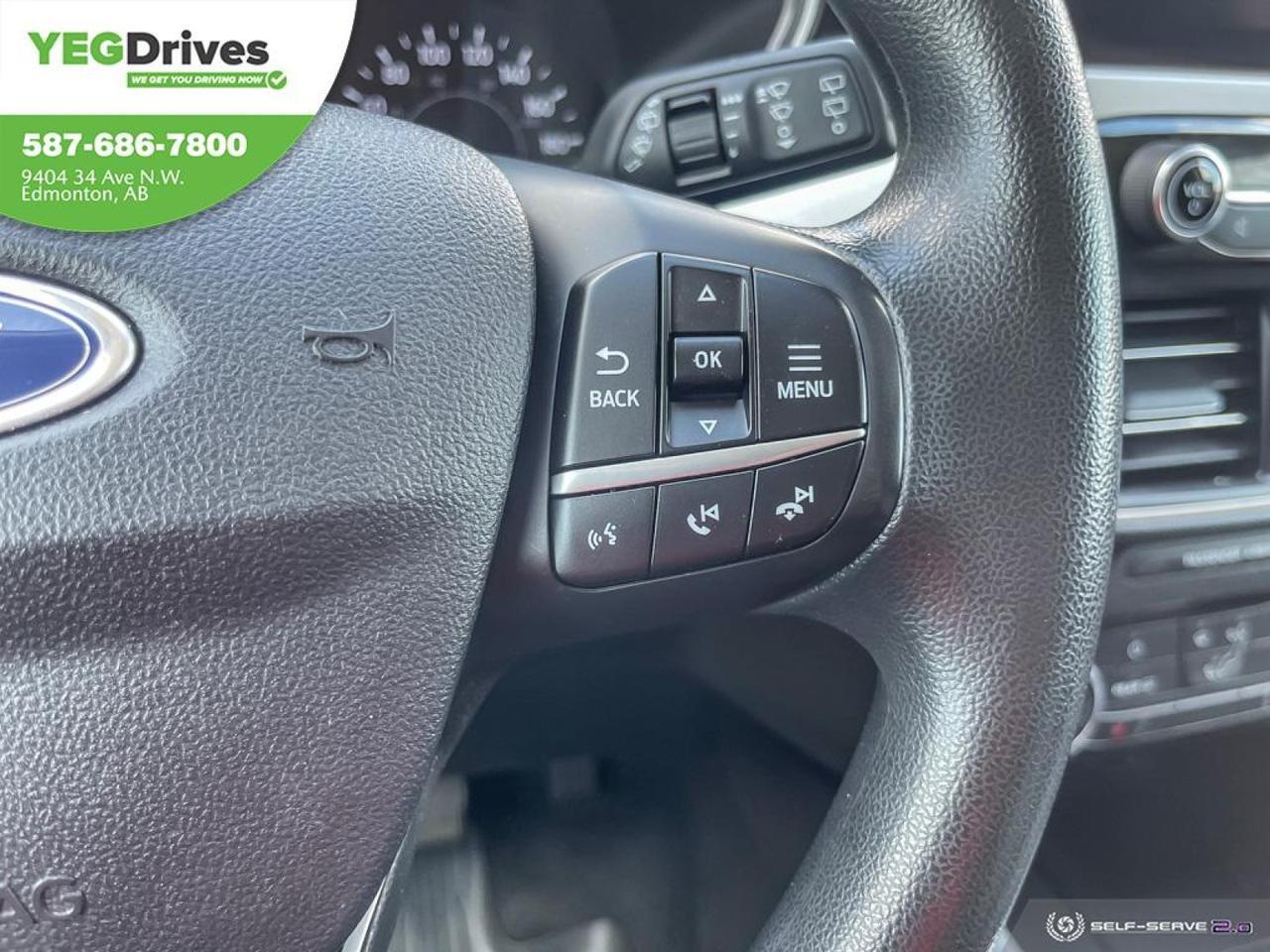 2021 Ford Escape SE Edmonton AB