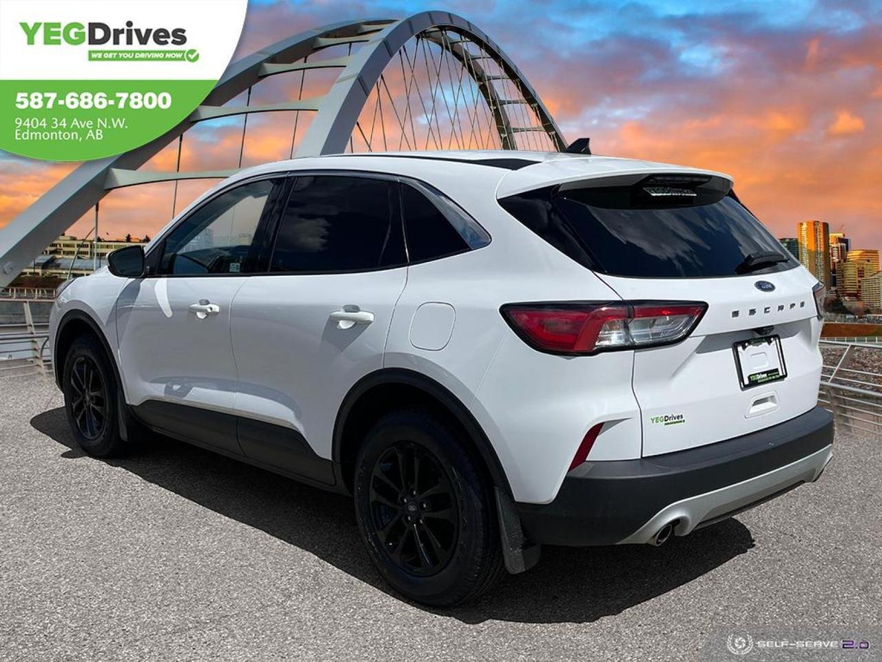 2021 Ford Escape SE Edmonton AB