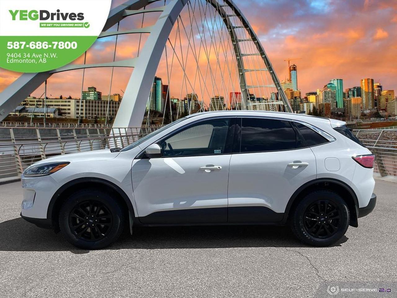 2021 Ford Escape SE Edmonton AB