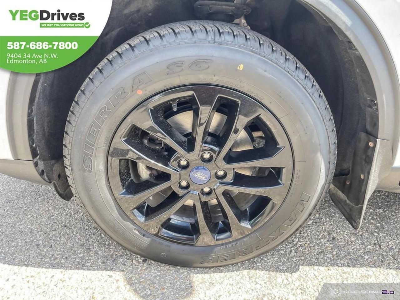 2021 Ford Escape SE Edmonton AB