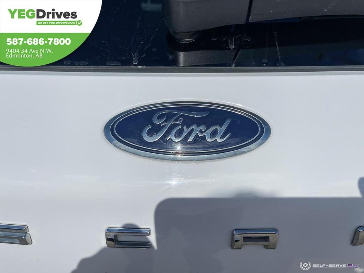 2021 Ford Escape SE Edmonton AB