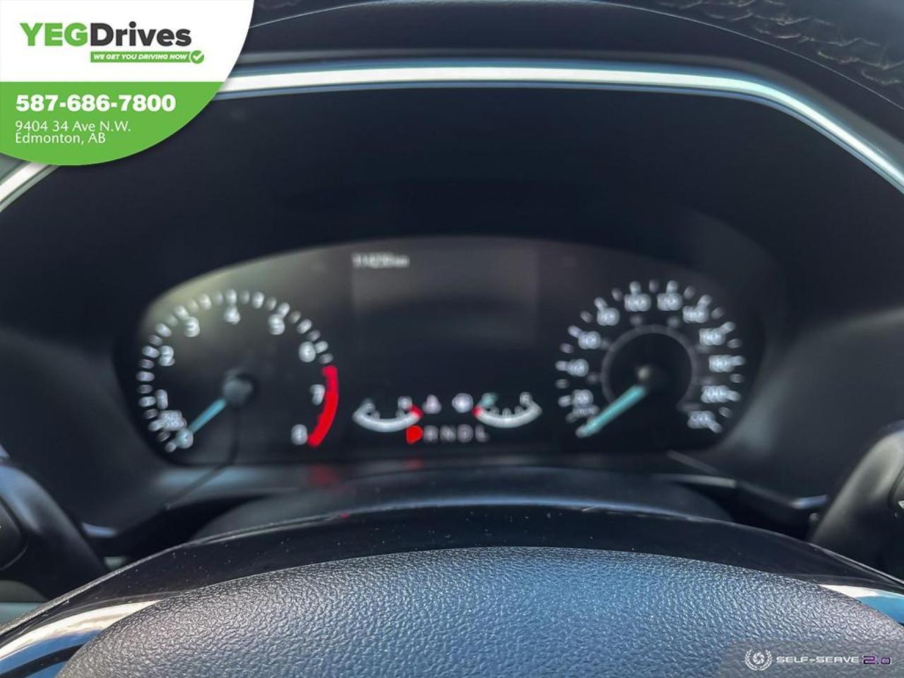 2021 Ford Escape SE Edmonton AB