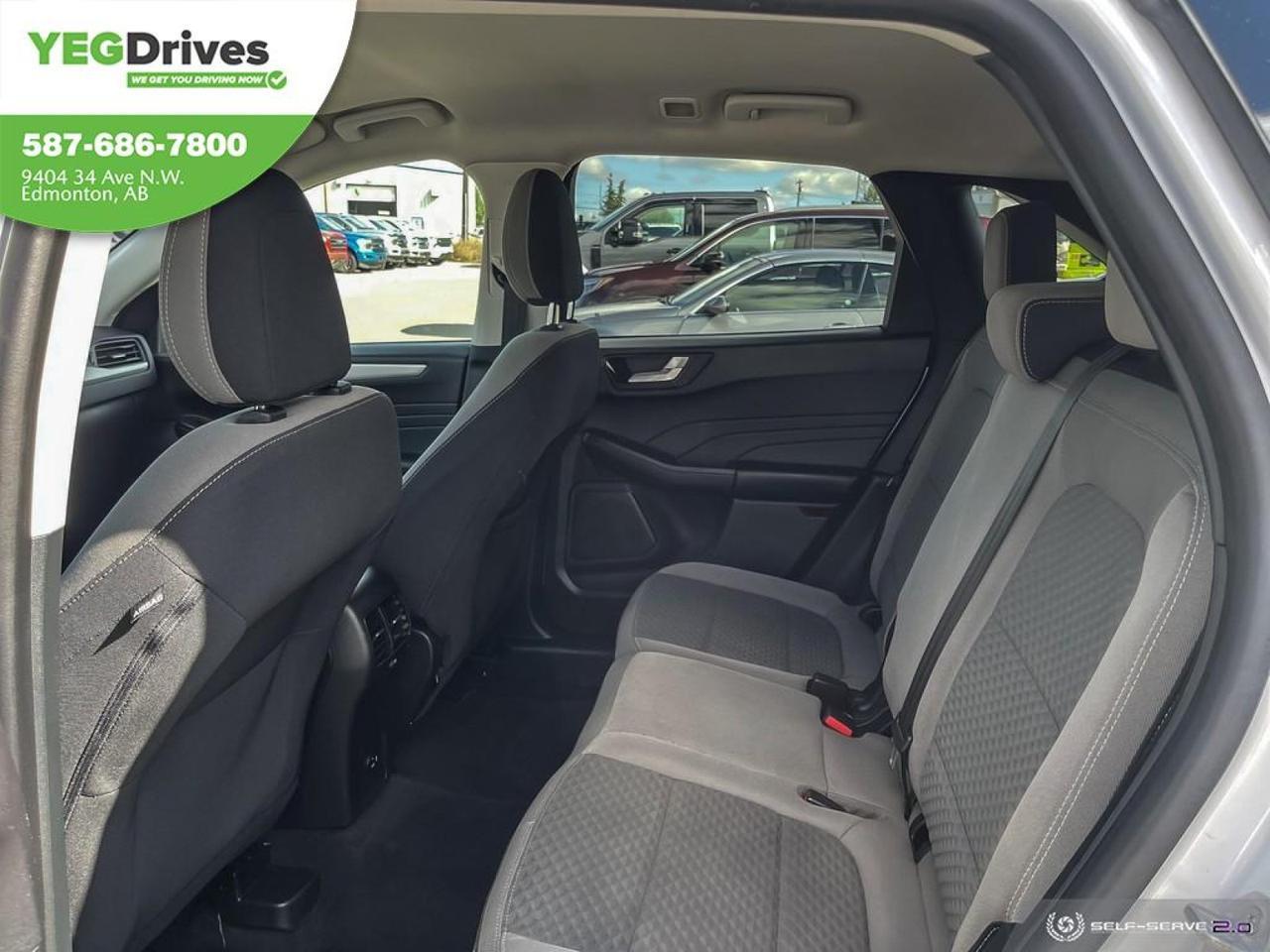 2021 Ford Escape SE Edmonton AB