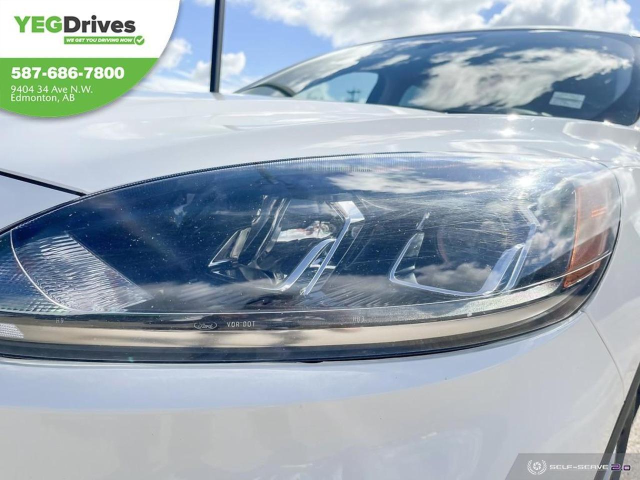 2021 Ford Escape SE Edmonton AB
