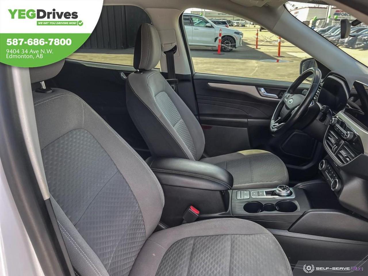 2021 Ford Escape SE Edmonton AB