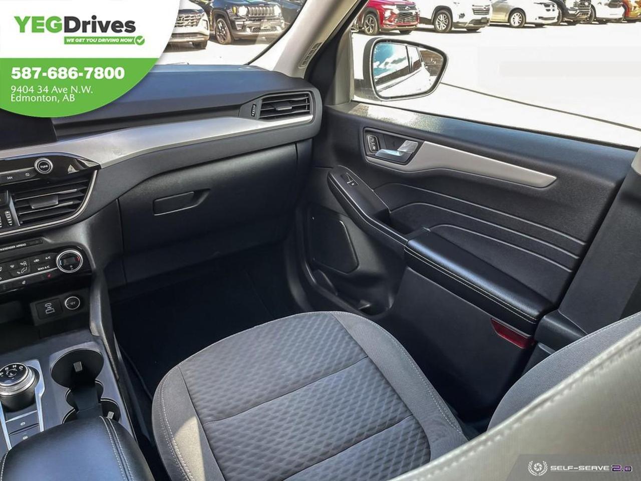 2021 Ford Escape SE Edmonton AB